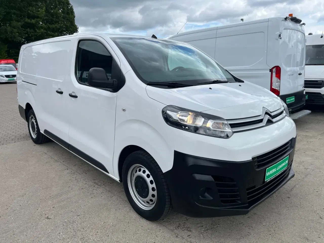 Billede 4 - Citroën Jumpy 2,0 BlueHDi 122 L3