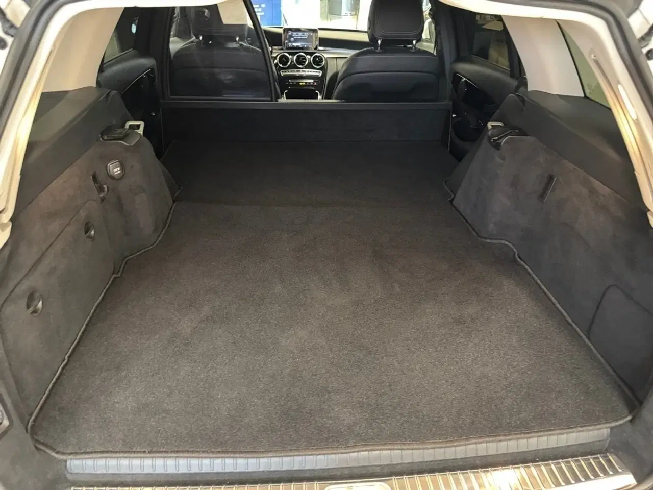 Billede 16 - Mercedes C350 e 2,0 Avantgarde stc. aut. Van