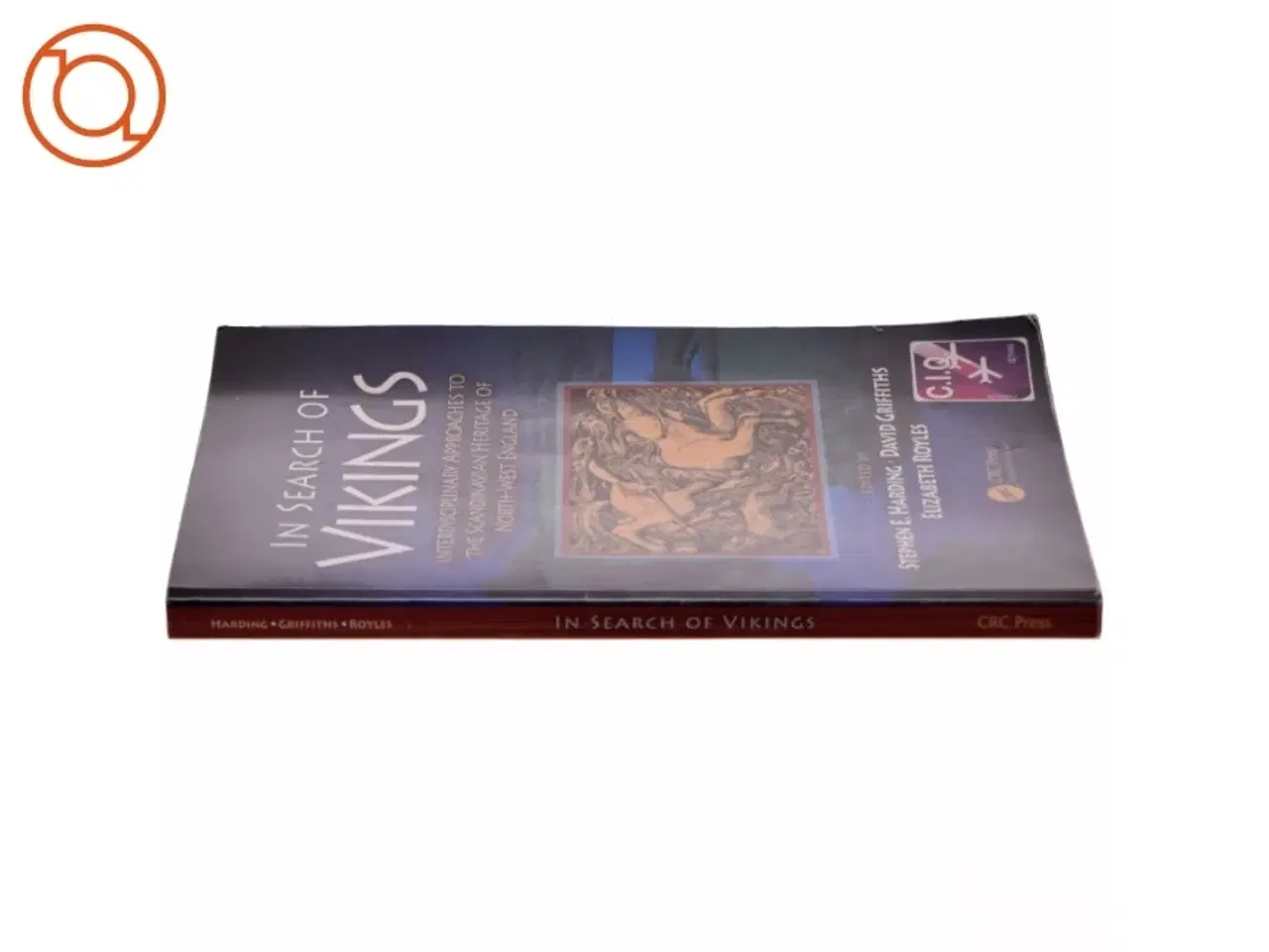 Billede 2 - In Search of the Vikings : interdisciplinary approaches to the Scandinavian heritage of North-West England (Bog)