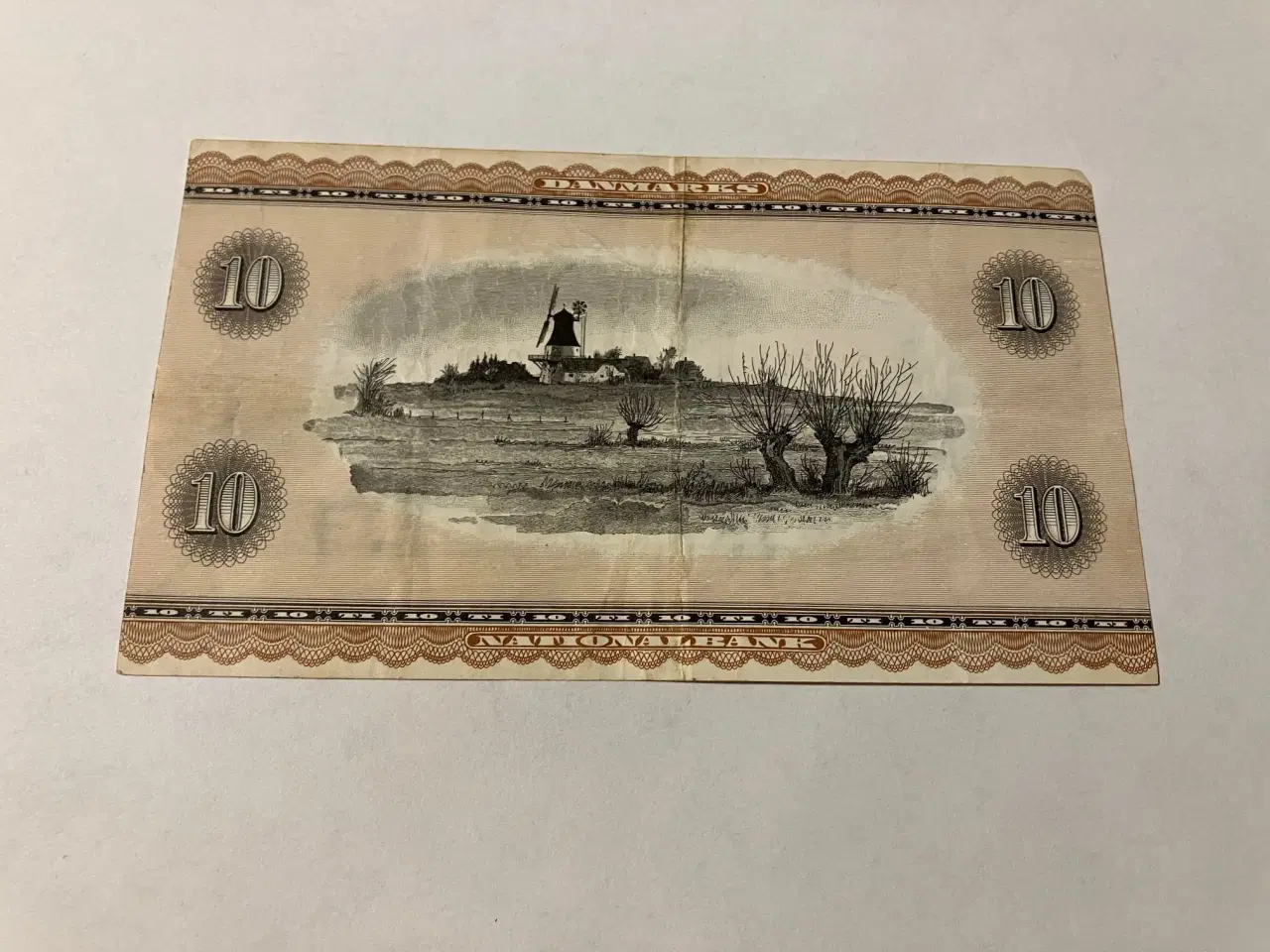 Billede 2 - 10 Kroner C1 1972