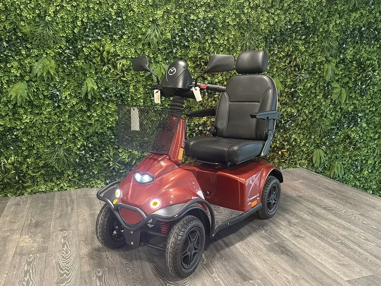 Billede 4 - Medema Mini Crosser 4 -  2 års garanti