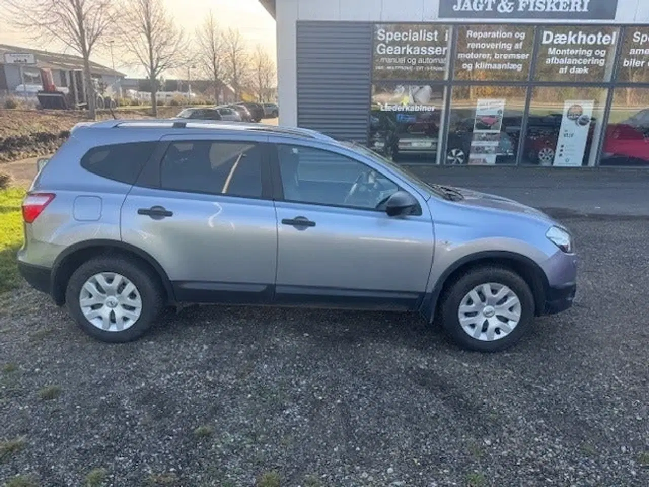 Billede 5 - Nissan Qashqai+2 1,6 Tekna 7prs