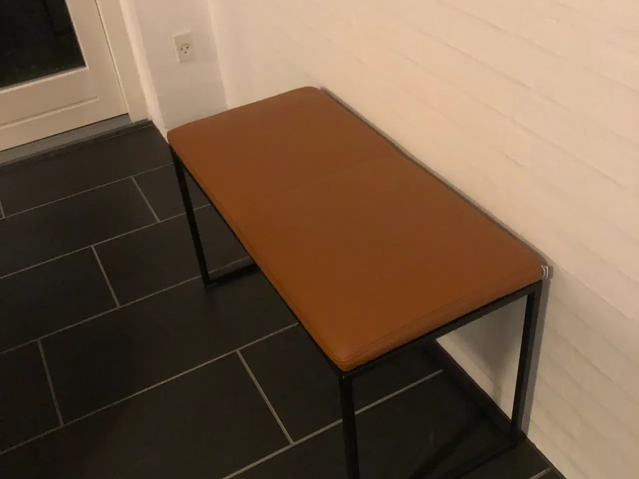 Billede 1 - Bænk 80 cm model london fra boConcept