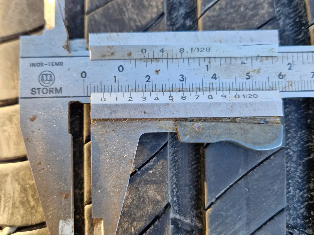 Billede 3 - Michelin Primacy 215