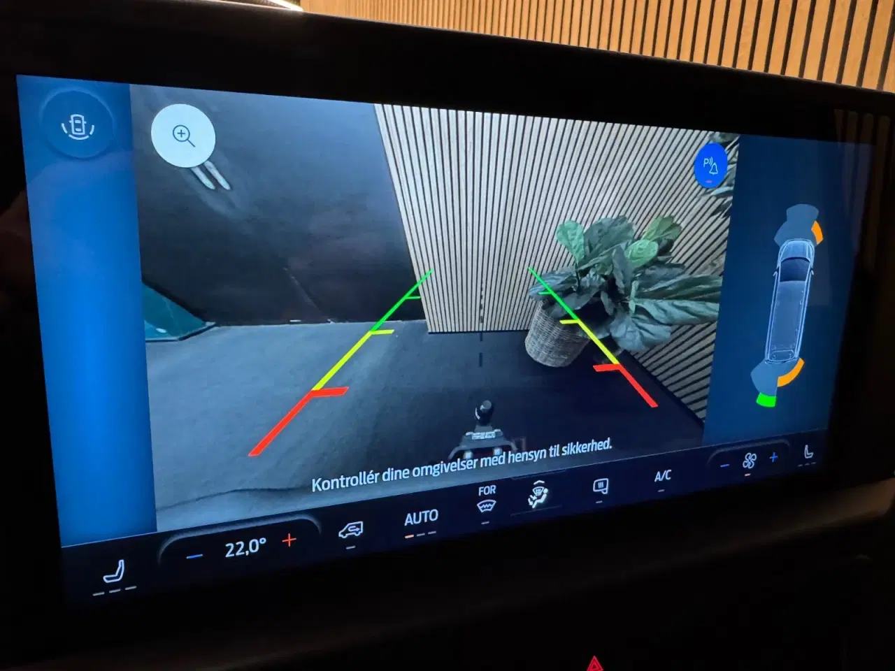 Billede 9 - Ford Transit Custom 320L 2,0 EcoBlue Trend