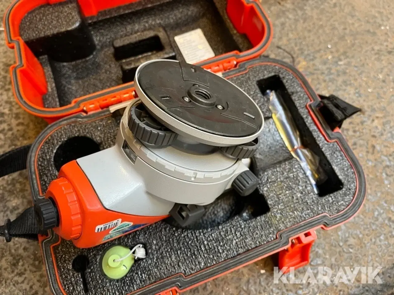 Billede 11 - Nivelleringsapparat Sokkia