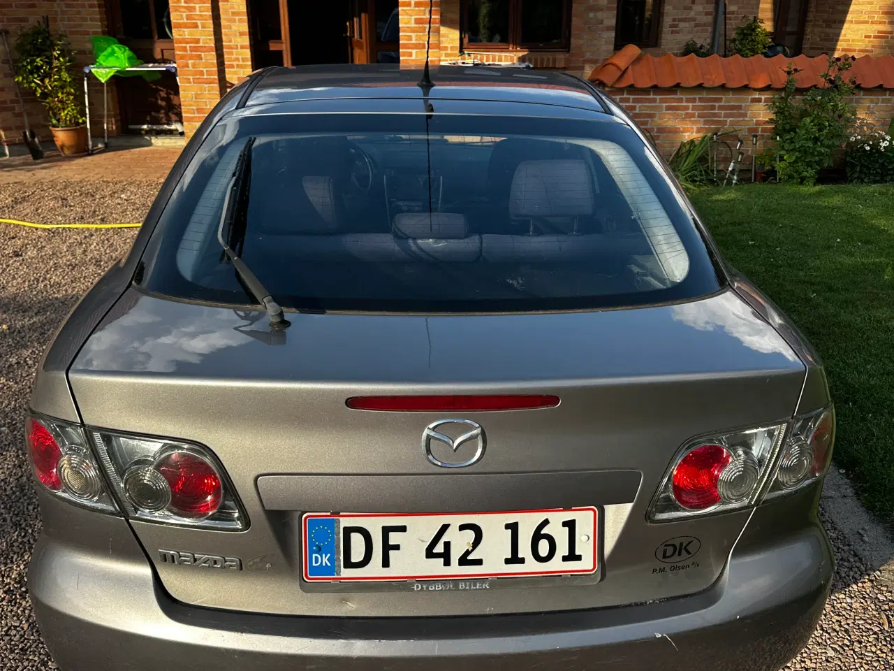 Billede 2 - Mazda 6, 2.0. Benzin. 2006