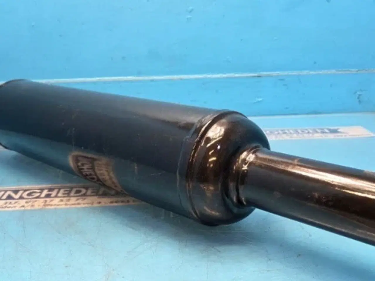 Billede 5 - Udstødningsrør Nye 