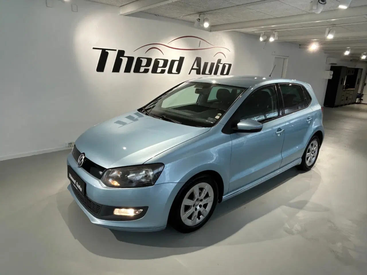 Billede 1 - VW Polo 1,2 TDi 75 BlueMotion