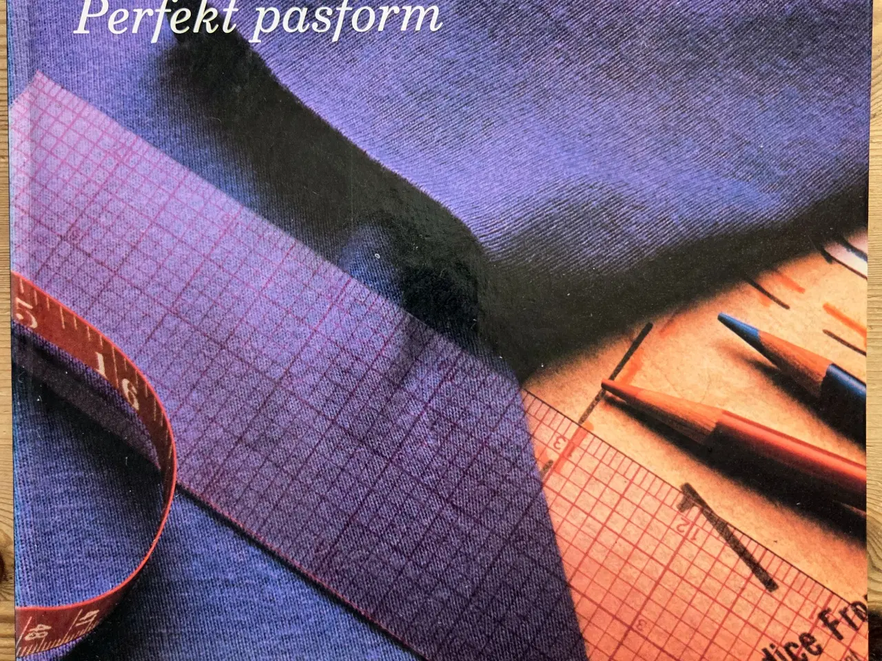 Billede 10 - 6 sy-bøger fra serien SY-SELV