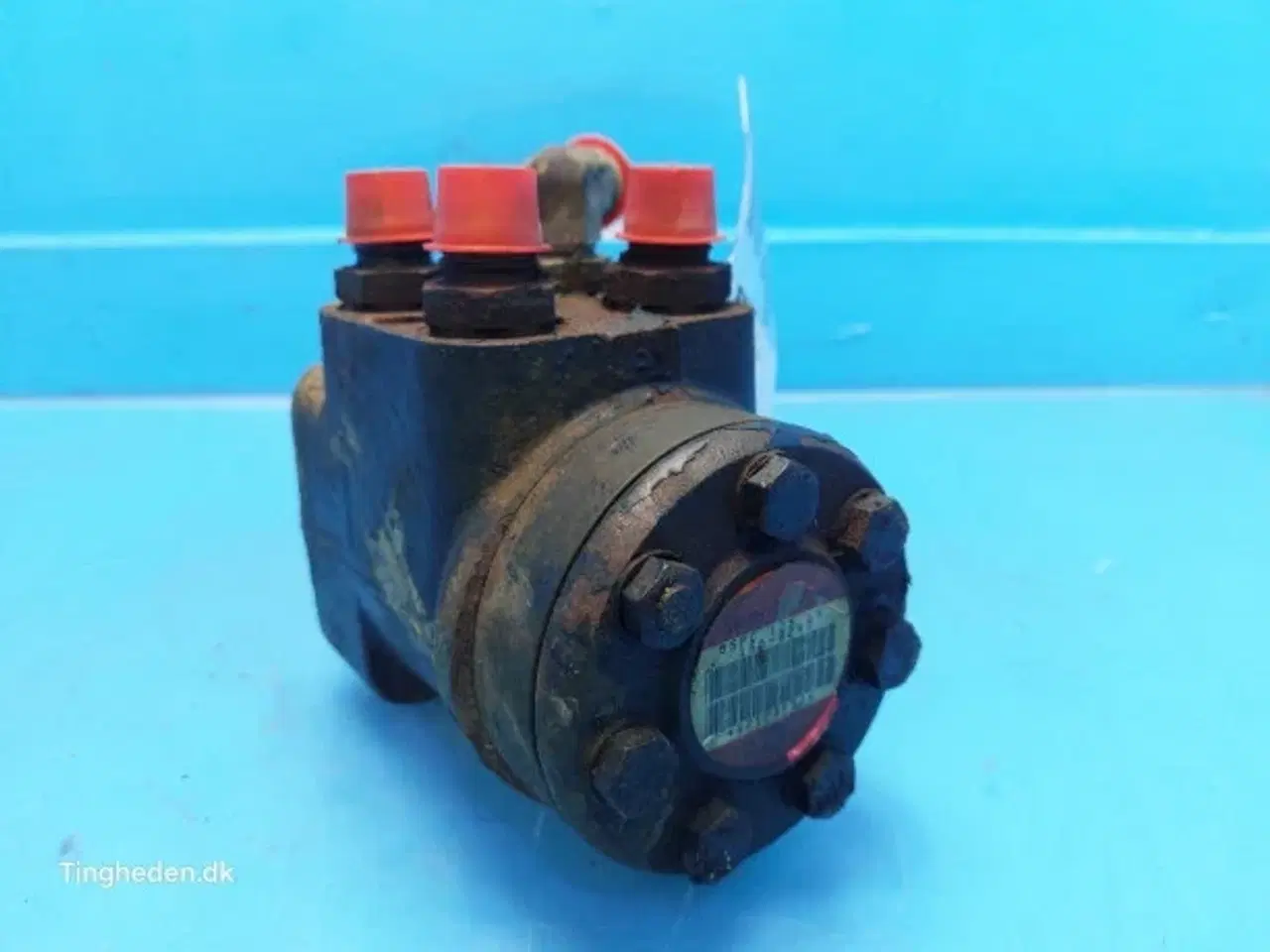 Billede 11 - Valmet 8050 Hydraulikpumpe 32995500