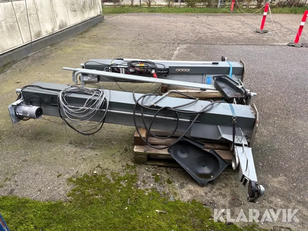 Billede 6 - Tosøjlelift Ravaglioli KPX357 EV