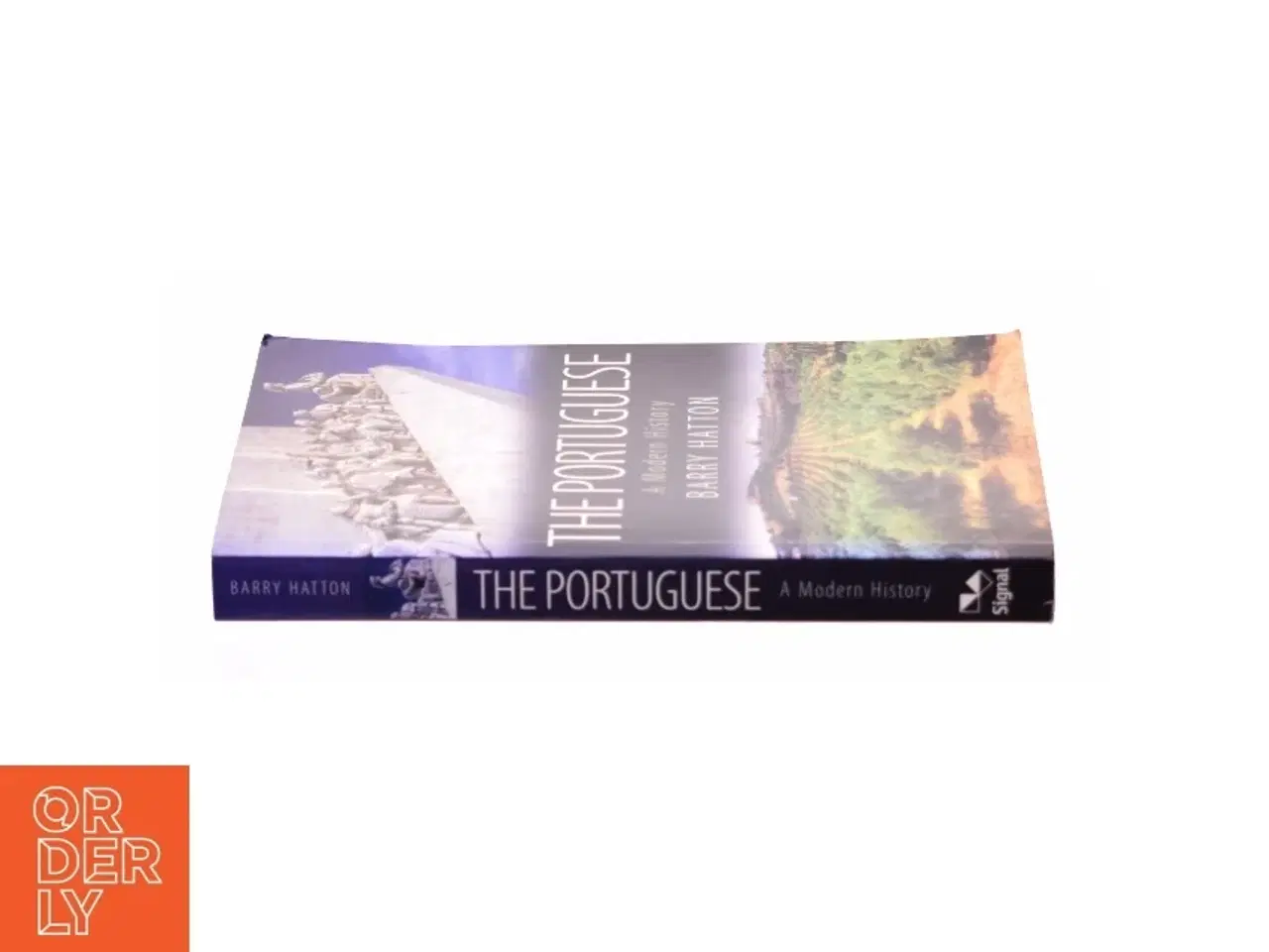 Billede 2 - The Portuguese - 3rd Edition (eBook) af Barry Hatton (Bog)