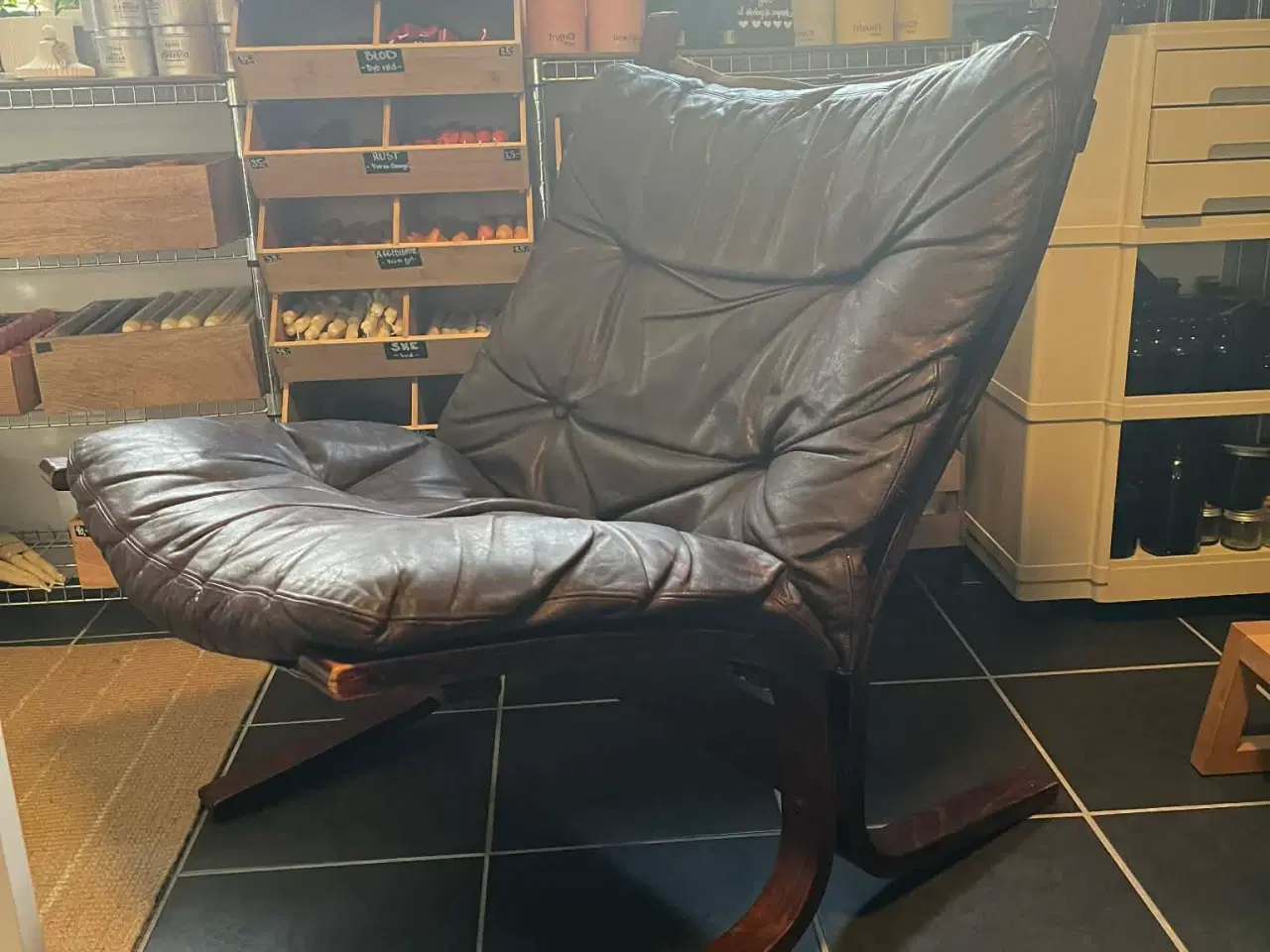 Billede 1 - 2 stk. Siesta Lænestol - Ingmar Relling