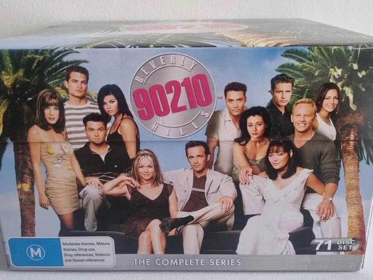 Billede 1 - Den komplette serie Beverly Hills 90210