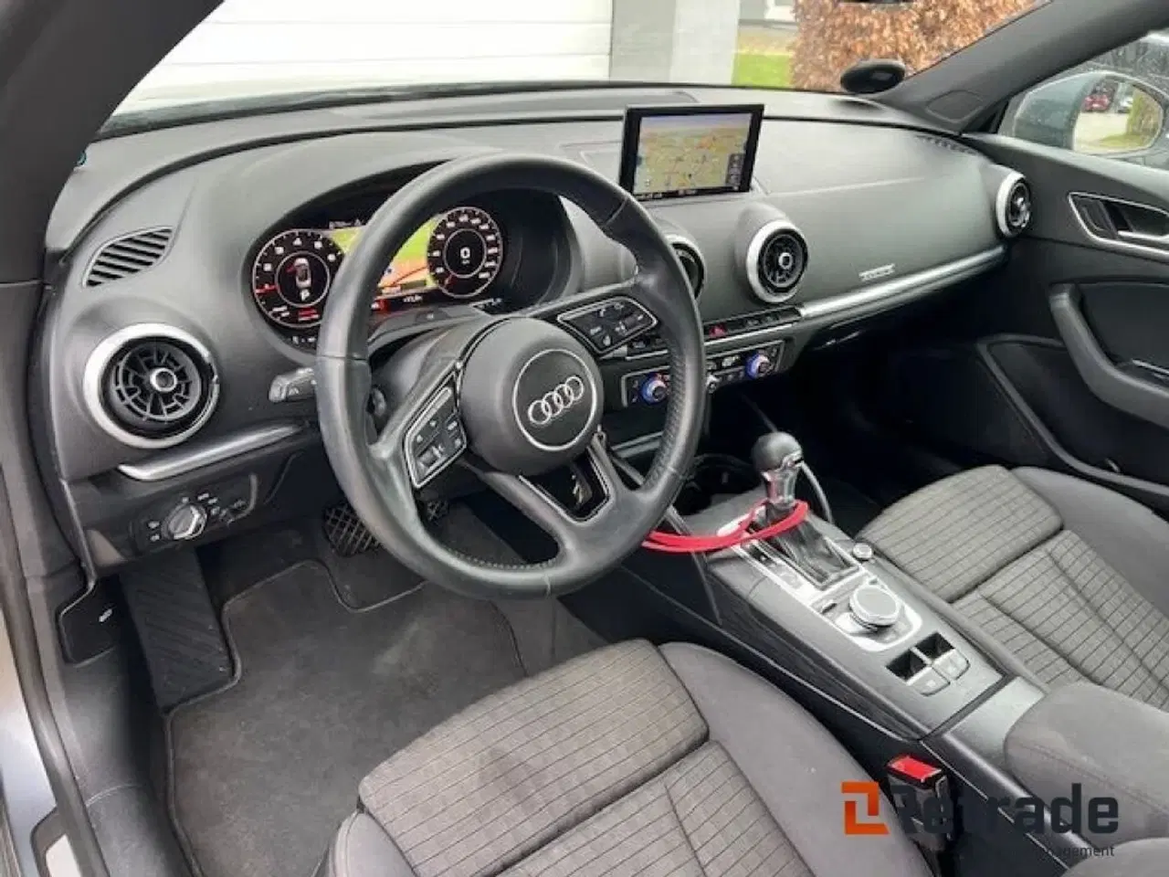 Billede 3 - Audi A3 CABRIOLET 40 TFSI Quattro S tronic