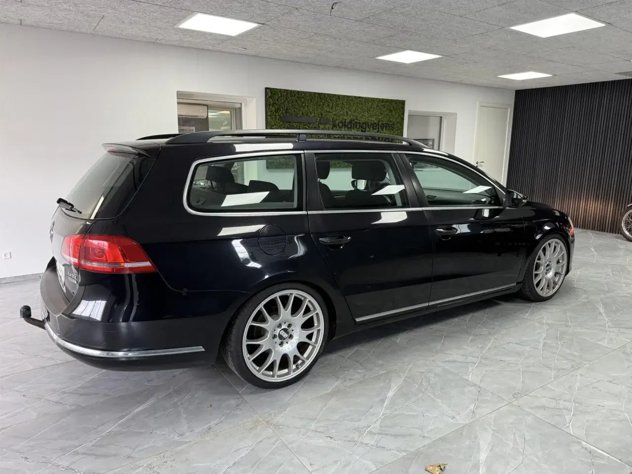 Billede 3 - VW Passat 2,0 BlueMotion TDI Highline DSG 140HK 6g Aut.