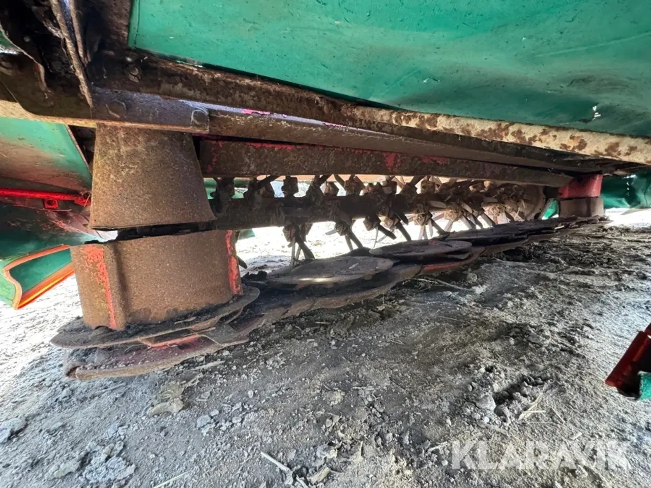 Billede 10 - Frontskrålægger Taarup