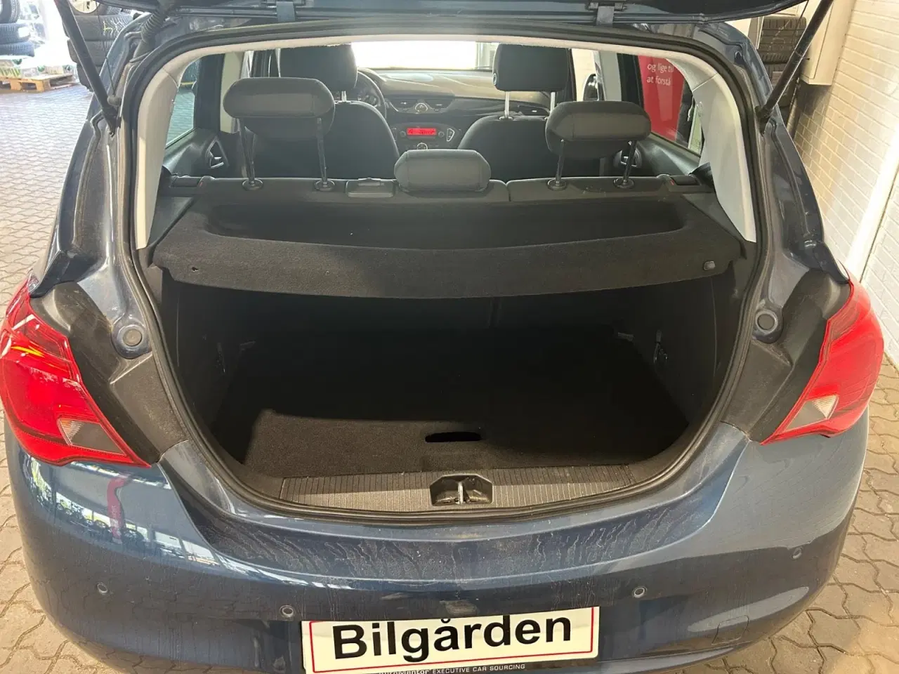 Billede 5 - Opel Corsa 1,4 16V Enjoy