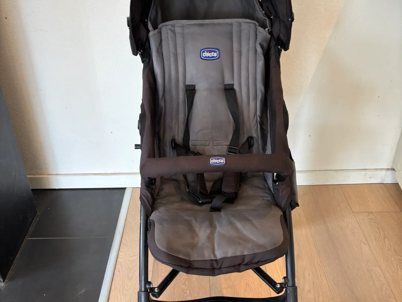 Billede 1 - Chicco paraplyklapvogn 