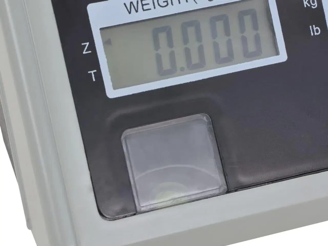 Billede 7 - Digital vægt 30 kg med genopladeligt batteri