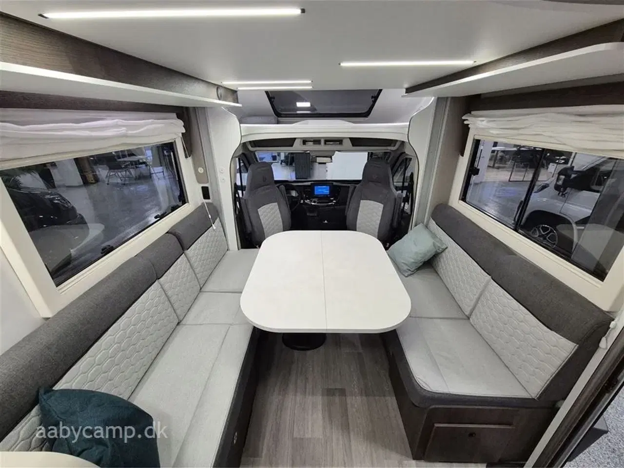 Billede 6 - 2026 - Benimar Tessoro 488 Top udstyret Benimar