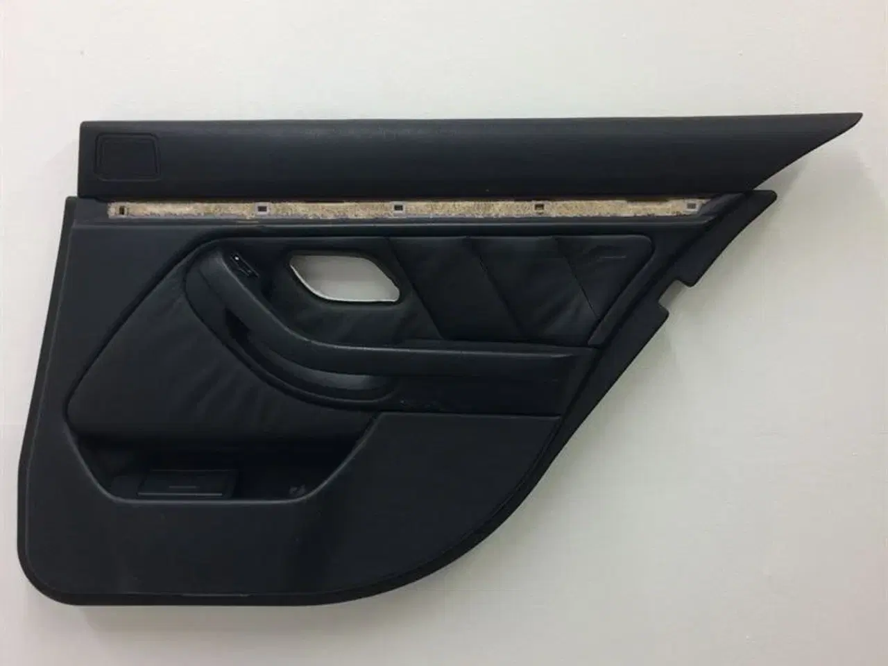 Billede 1 - Dørbeklædning bag 2stk læder C35174 BMW E39