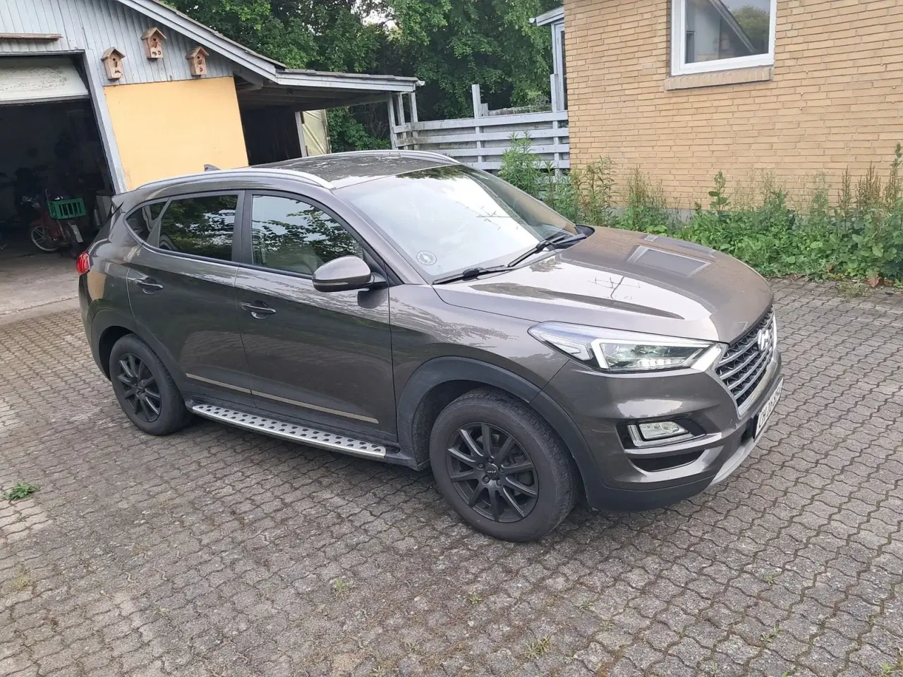 Billede 3 - Hyundai Tucson 1,6 CRDi 136 Nordic Edition DCT