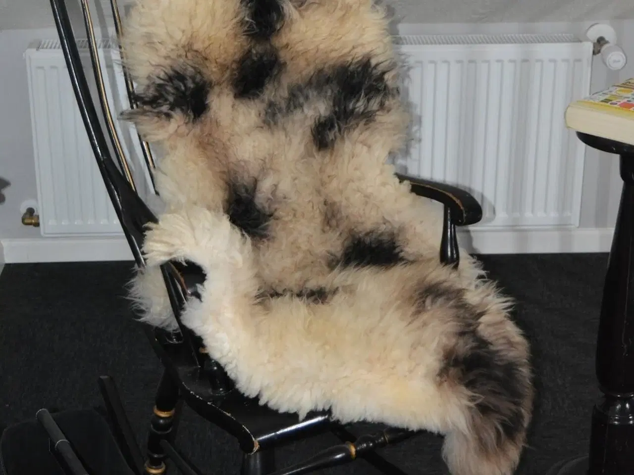 Billede 2 - Færøsk fåreskind