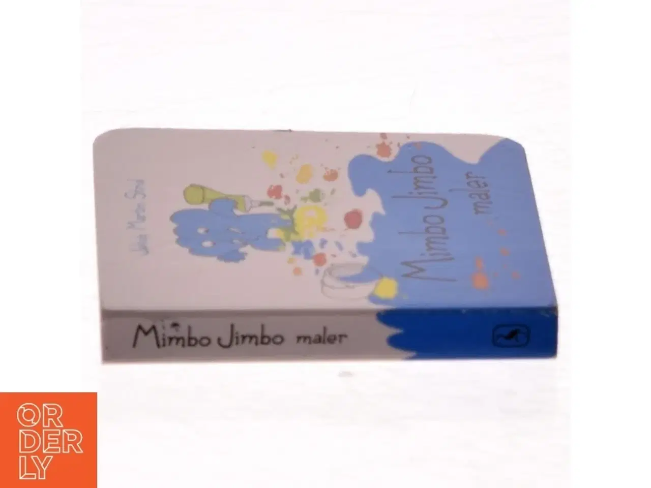 Billede 4 - Mimbo Jimbo maler af Jakob Martin Strid (Bog)