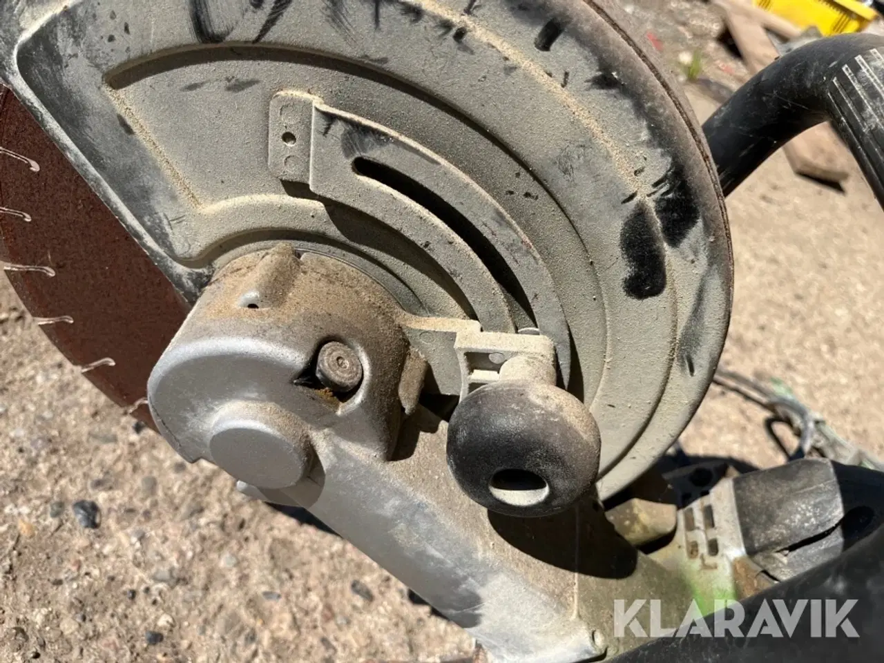 Billede 10 - Betonskærer Hitachi CM 12Y
