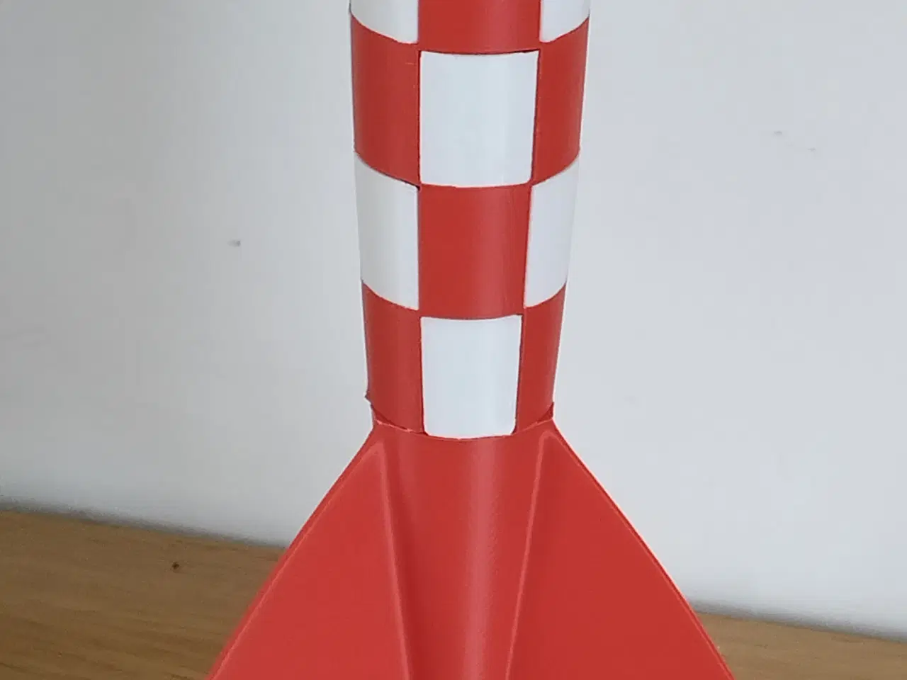 Billede 9 - Tintin Raket - 3d printet