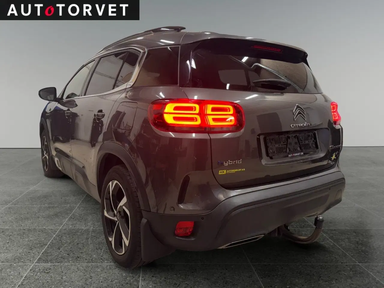 Billede 4 - Citroën C5 Aircross 1,6 Hybrid Feel LTD EAT8
