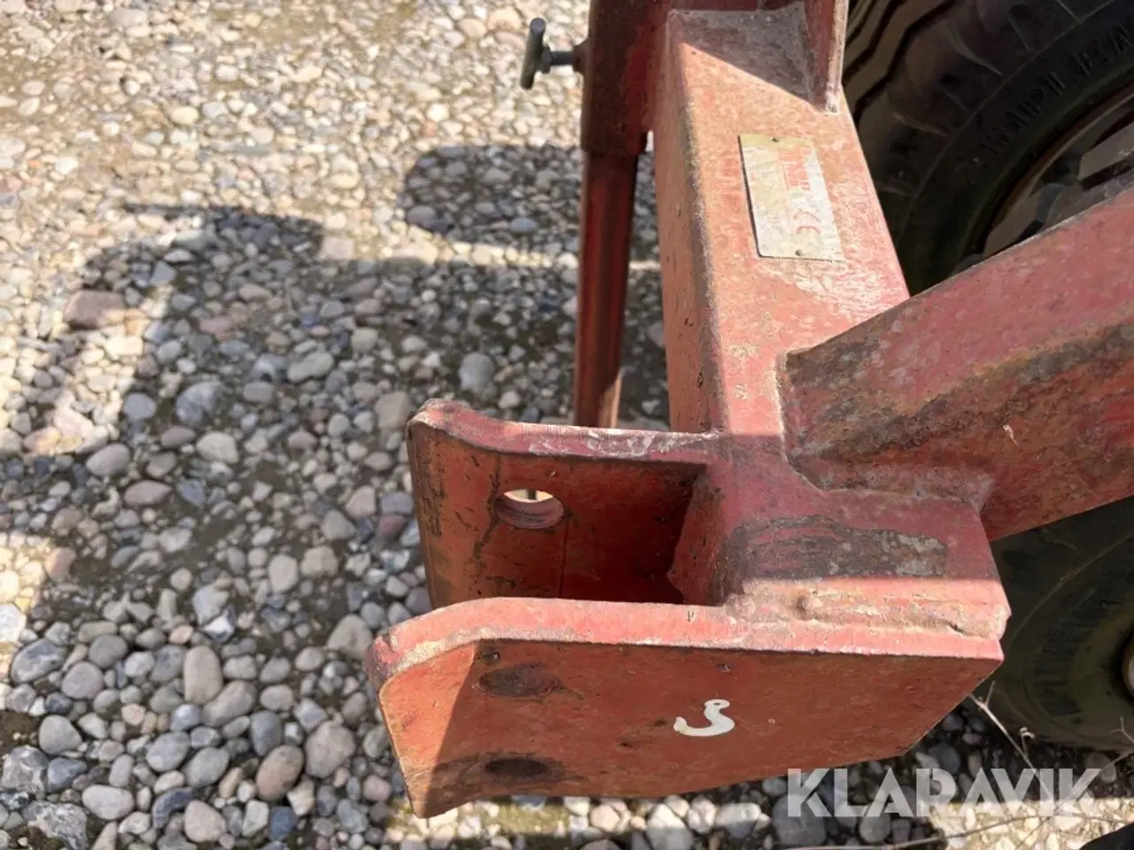 Billede 11 - Gummi hjulspakker Doublet-Record