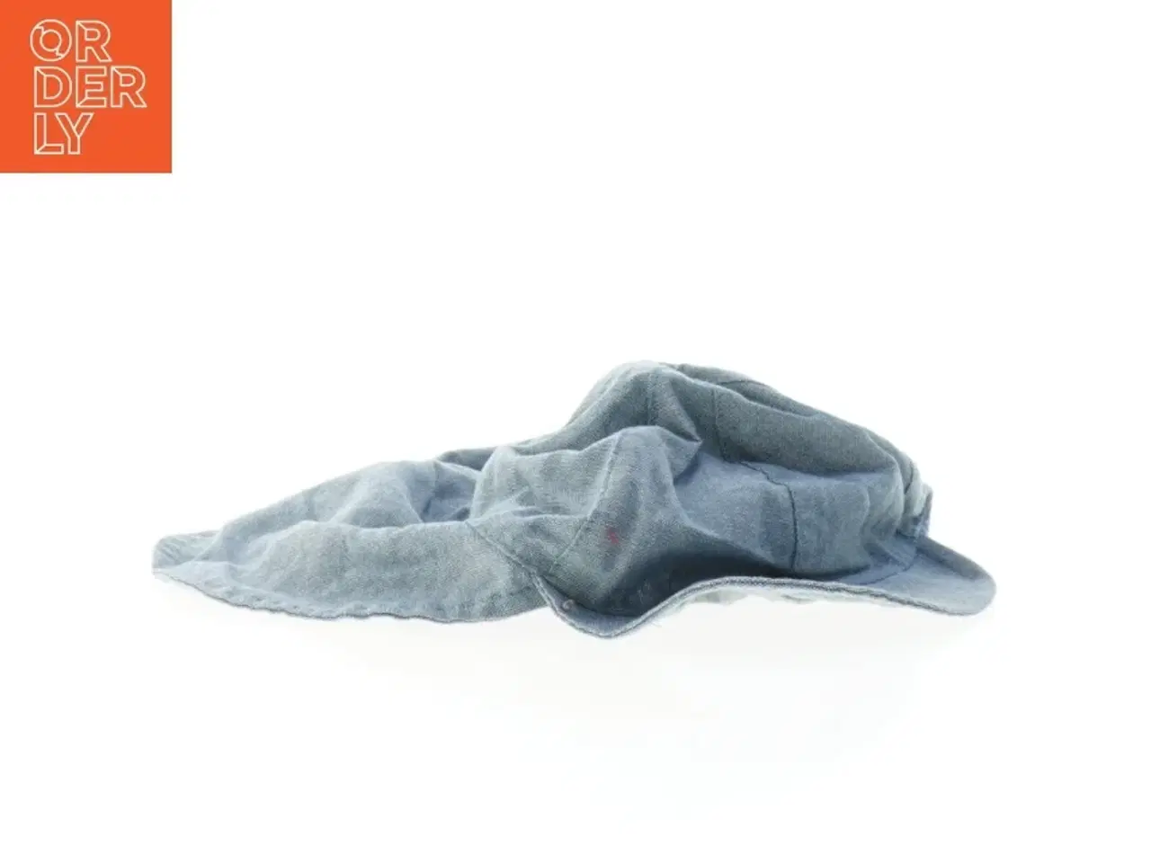 Billede 7 - Denim baby solhat fra Friends (str. 52 til 54 cm)