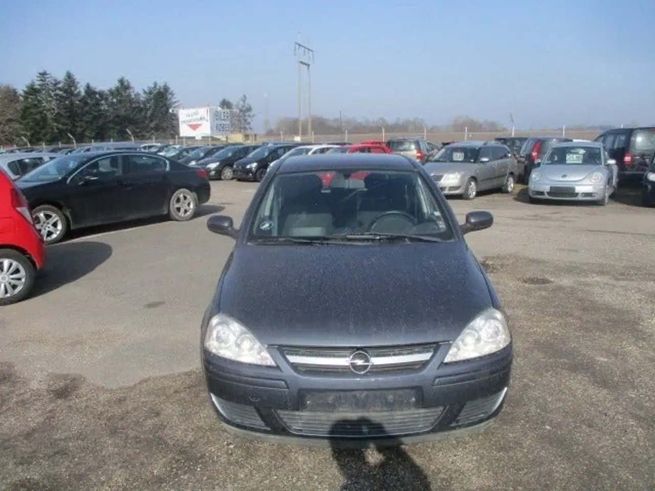 Billede 2 - Opel Corsa 1,2 16V Cosmo