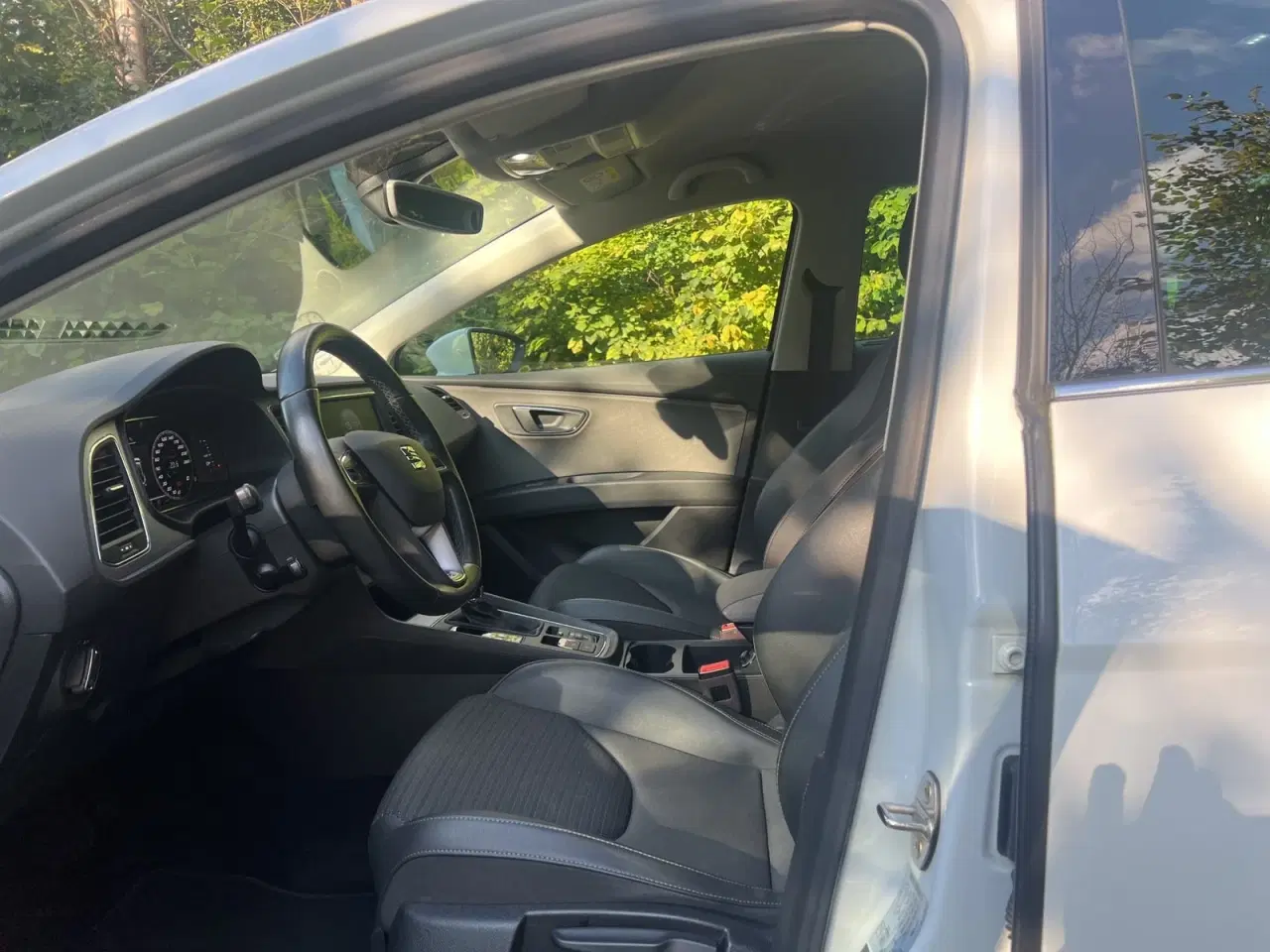 Billede 9 - Seat Leon 2,0 TDi 150 Xcellence ST DSG