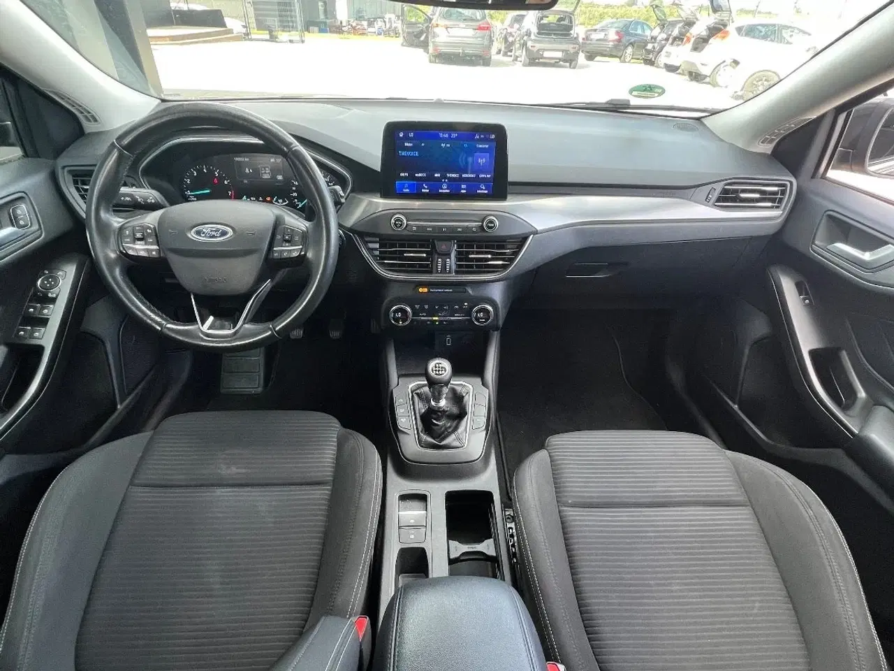 Billede 9 - Ford Focus 1,0 EcoBoost Titanium stc.