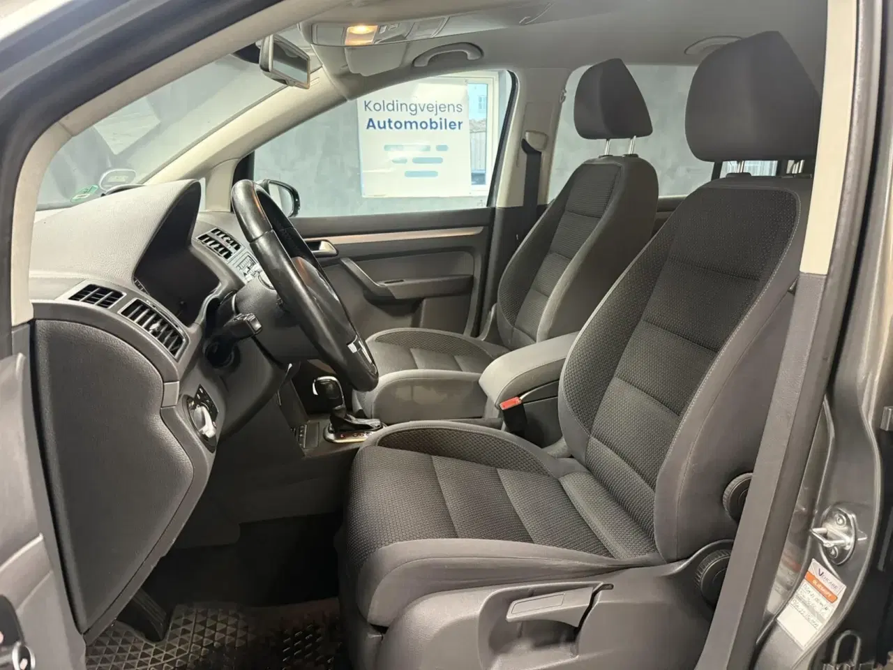 Billede 20 - VW Touran 1,4 TSI Comfortline DSG 140HK 7g Aut.