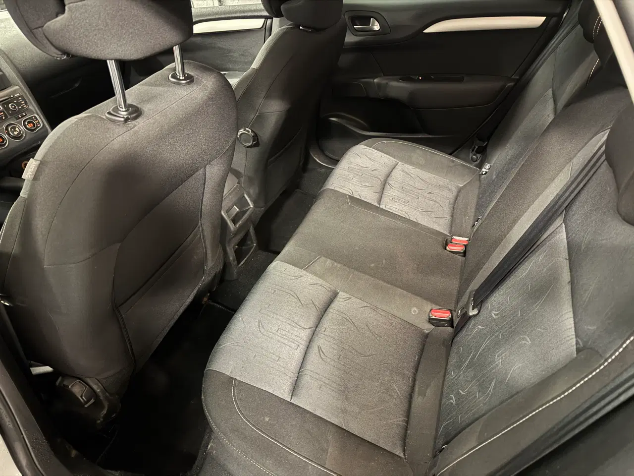 Billede 7 - Citroen C4 1,6 HDI nysynet