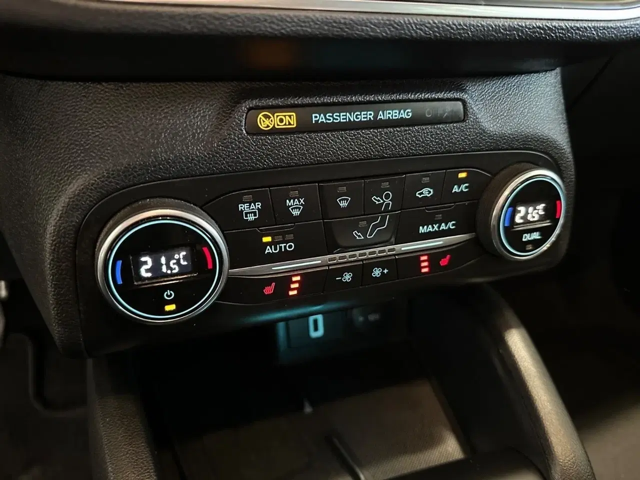 Billede 9 - Ford Focus 1,5 EcoBlue Active Van