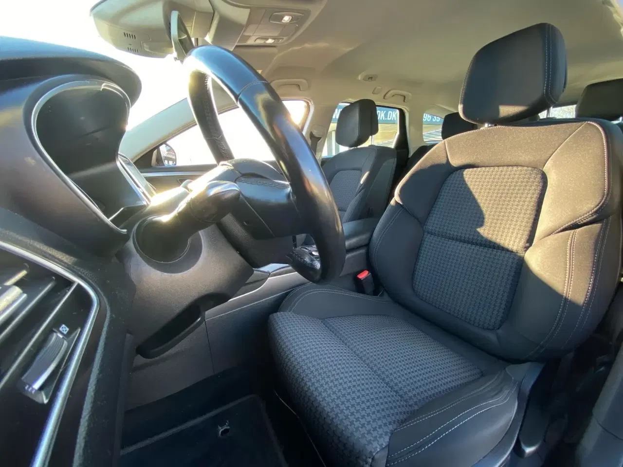 Billede 8 - Renault Talisman Sport Tourer 1,6 Energy DCI Zen 130HK Stc 6g