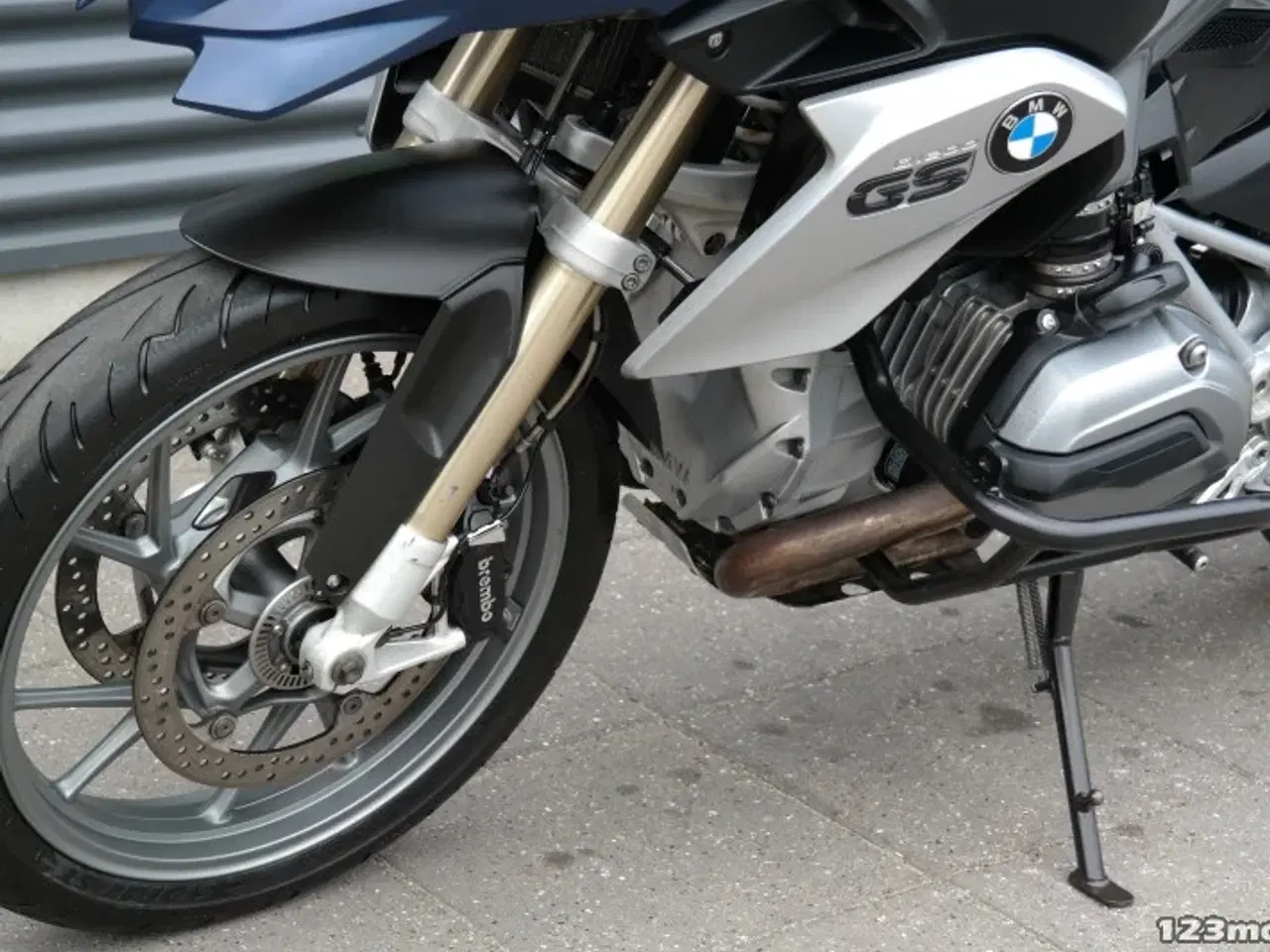 Billede 19 - BMW R 1200 GS MC-SYD BYTTER GERNE