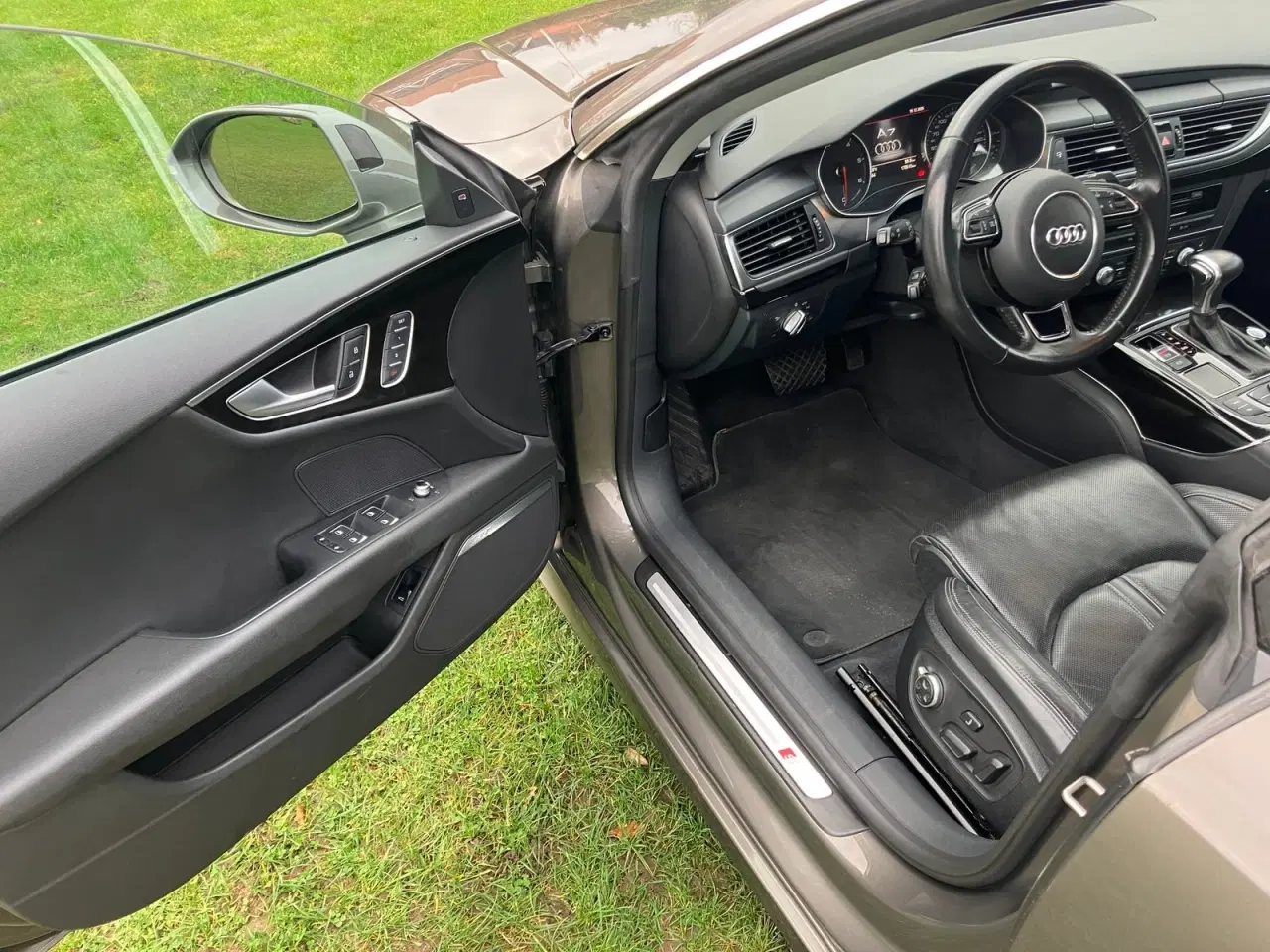 Billede 9 - Audi A7 3,0 TDi 313 Sportback quattro Tiptr.