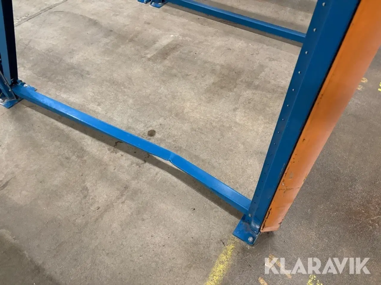 Billede 5 - Dybdestablingsreoler Elopak - 19 sektioner