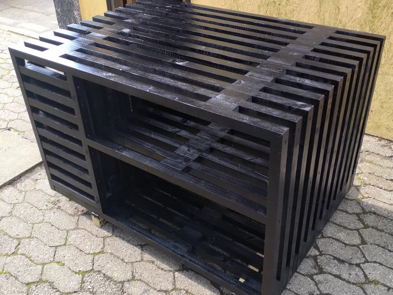 Billede 8 - Grillbord med gas skjuler. Mange muligheder.