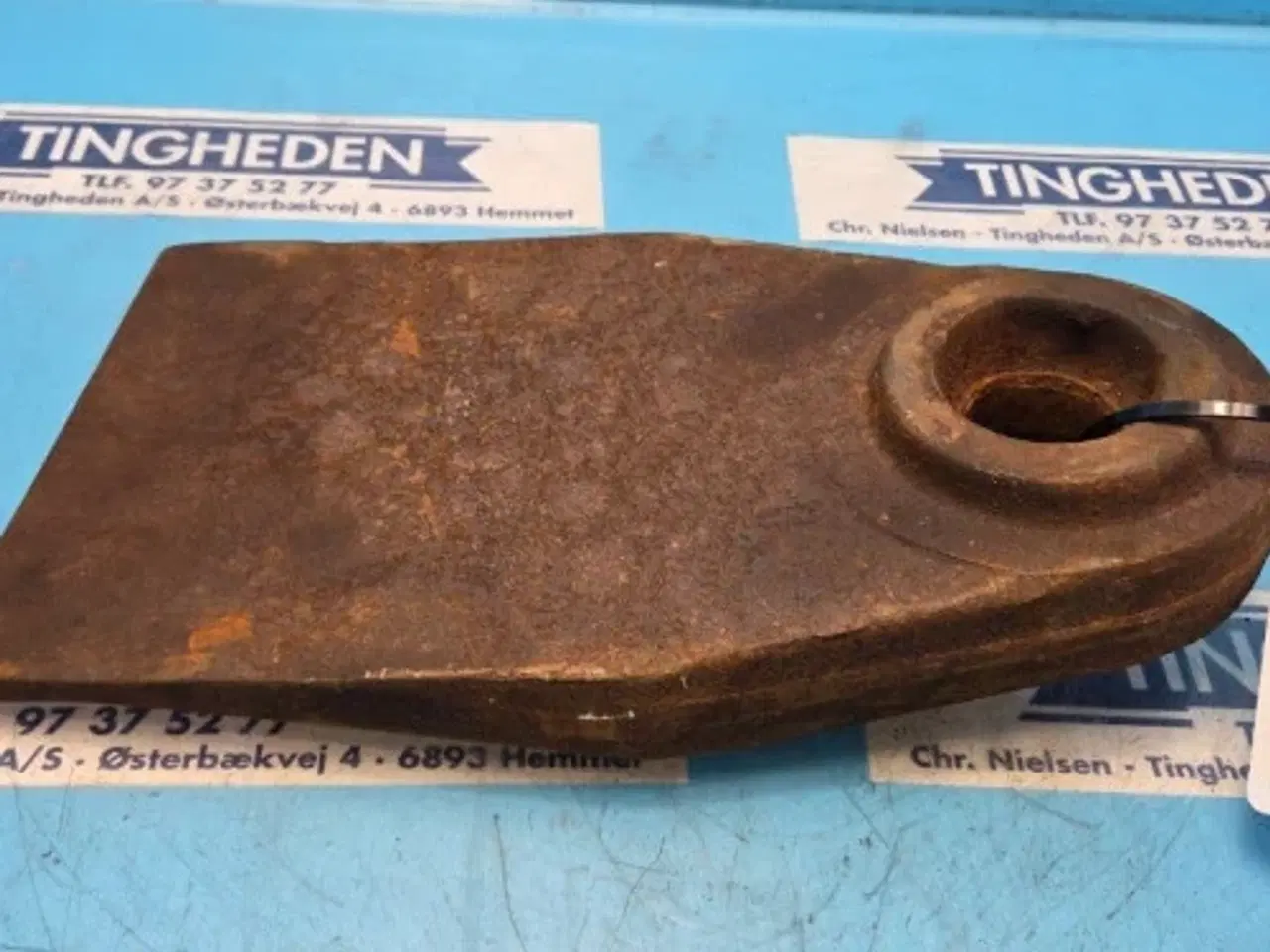 Billede 5 - Hydrema 906B Svejbeslag Gravearm