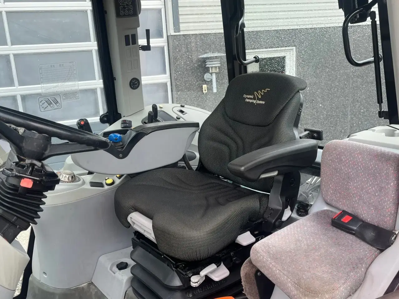Billede 6 - Massey Ferguson 6490 Dyna 6 med frontlift