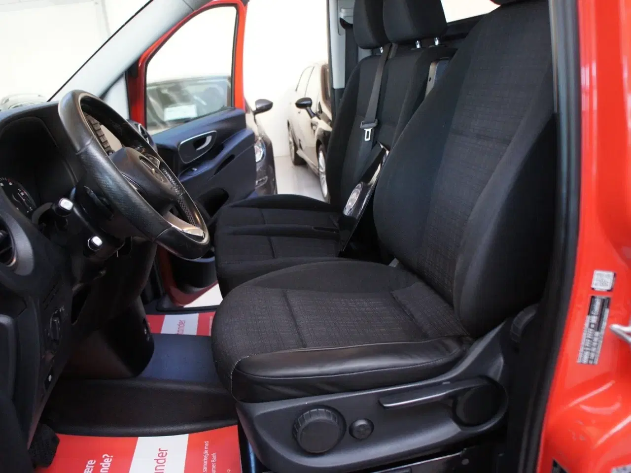 Billede 17 - Mercedes Vito 116 2,2 CDi Complete aut. L