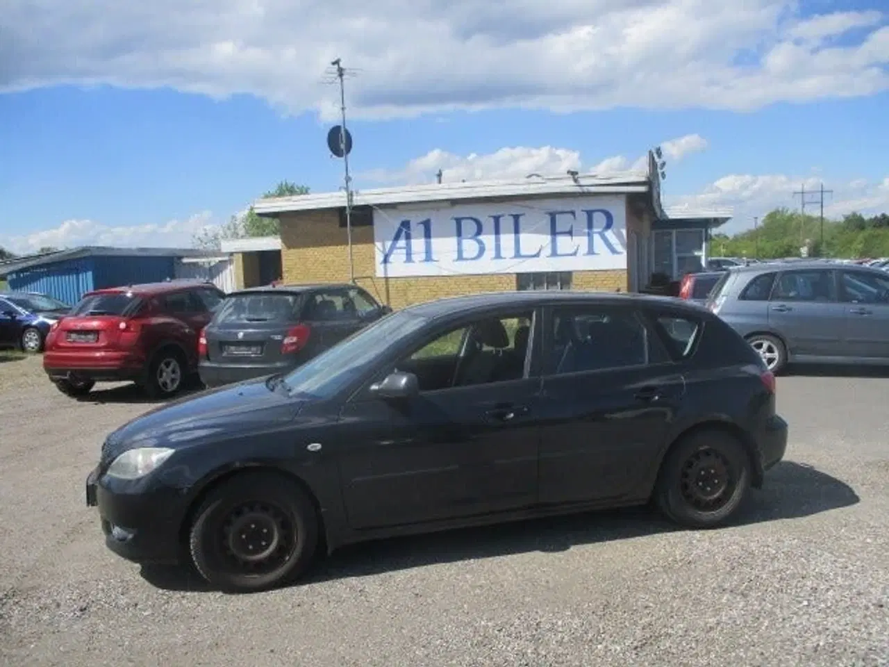 Billede 1 - Mazda 3 1,6 Comfort